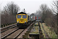 Intermodal Through Harringay