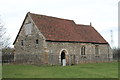 SK7648 : Elston Old Chapel by J.Hannan-Briggs