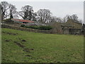 Buildings at Daw Cross