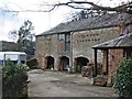 Higher Golonscott Farm