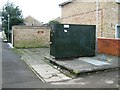 Pumping station, Thames Drive