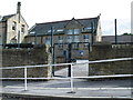 Boys Entrance and Playground, St Mary