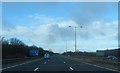 M58 Crossing Whiteledge Road