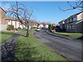 Cherry Tree Walk - viewed from Church Lane