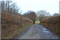 Road to Capel Betws Leucu