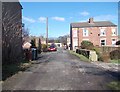 Pilden Lane - looking towards Bradford Road