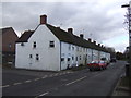 Houses in New Street