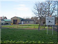 Belford Fire Station