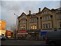 Shops on Finchley Road, Swiss Cottage