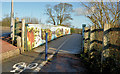 Footbridge, Coleraine