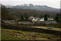 NY1701 : View Over Boot, Eskdale, Cumbria by Peter Trimming
