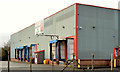 J2867 : Vacant warehouses, Derriaghy (2) by Albert Bridge