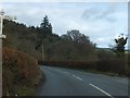 Bury Wood from Dyehouse Cross on A396