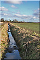 NT1071 : Drainage Ditch by Anne Burgess