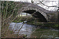 SD5395 : Laverock Bridge by Ian Taylor