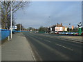 Winwick Road (A49), Warrington 