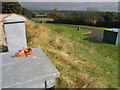 Cheriton Hill Trig And Reservoir