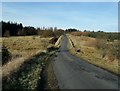 National Cycle Route 1 near Lochornie