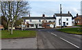 Derelict pub in Tur Langton