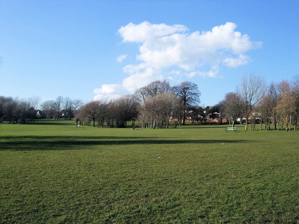 Buckingham Park, Shoreham © Paul Gillett :: Geograph Britain and Ireland