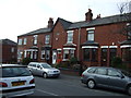 Houses on Poolstock Lane