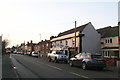 Main street in North Somercotes