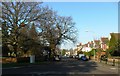 Nutfield Road, Merstham