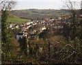 Kingskerswell from Kerswell Down