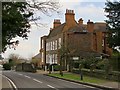 The Old Vicarage, Northaw