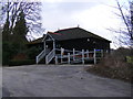 Pavilion at St. Audrys Park