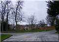 Former Hospital Building at St. Audrys Park