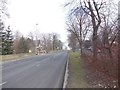 Harrogate Road - viewed from Ring Road, Moortown