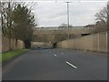 A452 (Chester Road) - Yorkminster Drive overbridge