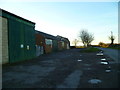 Buildings at Manor Farm