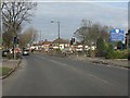 Stechford Road at Hodge Hill Road