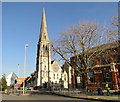 St Peter, London Road