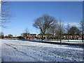 Wolds Road from Wymersley Road