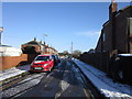 Chester Road off Wold Road, Hull