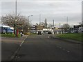 Chester Road approaching Bradford Road