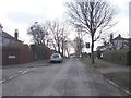 Primley Park Road - viewed from Primley Park Avenue