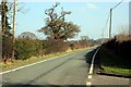 Rake Lane approaching Eccleston