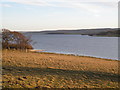 Derwent Reservoir south of Bale Hill