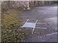 Playground markings