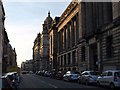 South side of Glasgow City Chambers