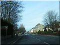 Whalley Road looking north