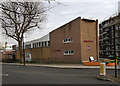 Islington Central Methodist Church (1962/63)