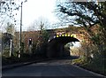 Railway bridge, Merstham