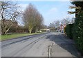 Wentworth Avenue - Nursery Lane