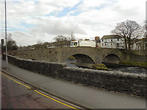 SD5191 : Kendal, Nether Bridge by David Dixon