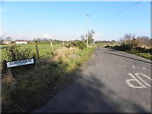 H5774 : Cloghglass Road, Mullaghslin by Kenneth  Allen